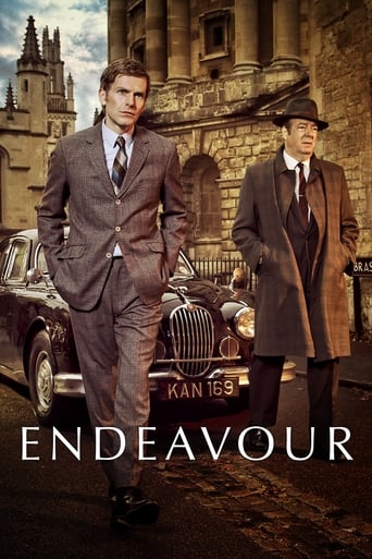 دانلود سریال Endeavour 2012 (اندور)