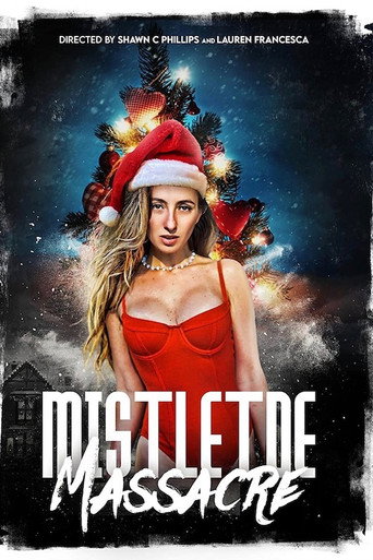 دانلود فیلم Mistletoe Massacre 2026