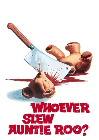 دانلود فیلم Whoever Slew Auntie Roo? 1972 (هر کی آنتی رو کشته؟)