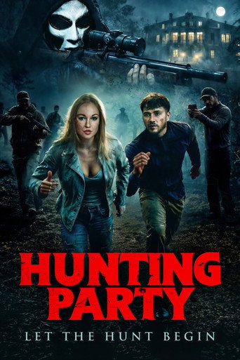 دانلود فیلم Hunting Party 2026