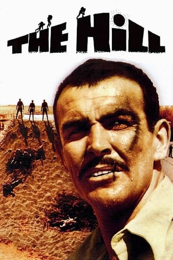 دانلود فیلم The Hill 1965 (تپه)