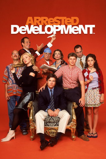 دانلود سریال Arrested Development 2003 (بازداشت توسعه)