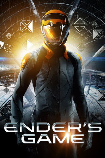 دانلود فیلم Ender's Game 2013 (بازی اندر)