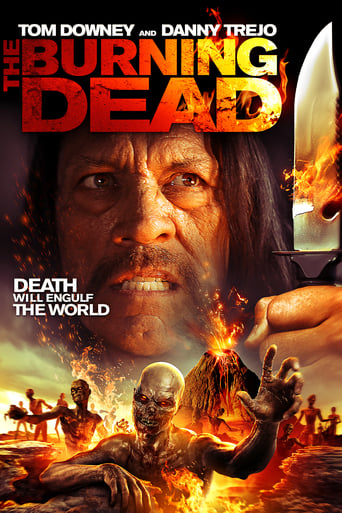 دانلود فیلم The Burning Dead 2015