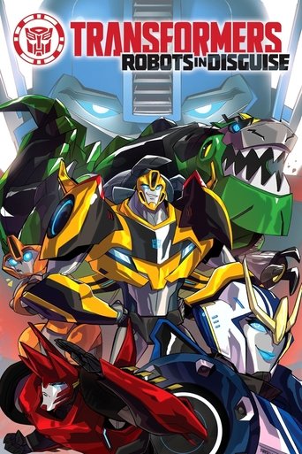 دانلود سریال Transformers: Robots In Disguise 2014 (تبدیل شوندگان: ربات‌ های نامحسوس)