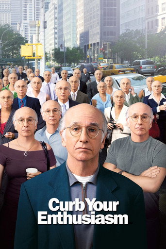 دانلود سریال Curb Your Enthusiasm 2000 (زیاد ذوق‌زده نشو)