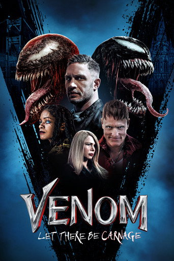 دانلود فیلم Venom: Let There Be Carnage 2021 (ونوم: بگذارید کارنیج بیاید)