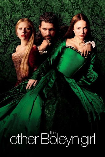 دانلود فیلم The Other Boleyn Girl 2008 (دختر دیگر بولین)