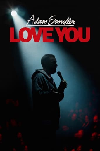 دانلود فیلم Adam Sandler: Love You 2024 (آدام سندلر: عاشقتونم)