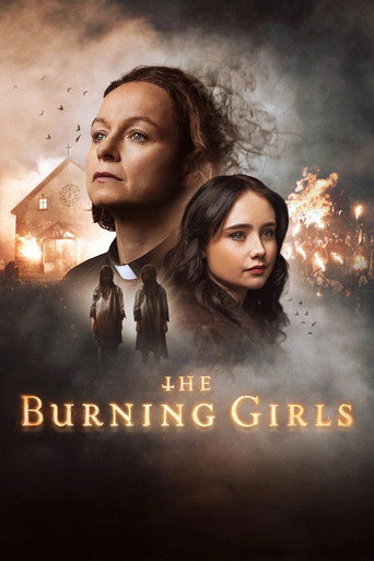 دانلود سریال The Burning Girls 2023 (دختران سوزان)
