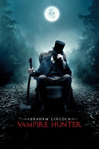 دانلود فیلم Abraham Lincoln: Vampire Hunter 2012 (آبراهام لینکلن: شکارچی خون‌آشام)