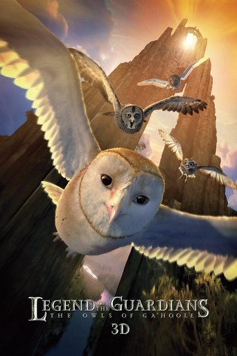 دانلود فیلم Legend of the Guardians: The Owls of Ga'Hoole 2010 (افسانه محافظان: جغدهای گاهول)