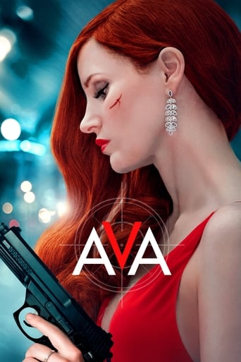دانلود فیلم Ava 2020 (اِیوا)