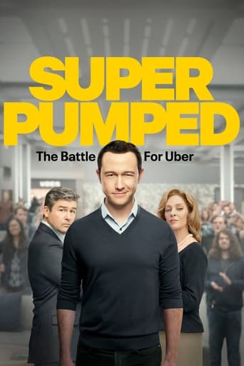 دانلود سریال Super Pumped: The Battle for Uber 2022 (پر هیجان)
