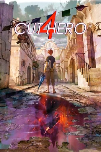 دانلود سریال 4 CUT HERO 2023 (چهار برش قهرمان)
