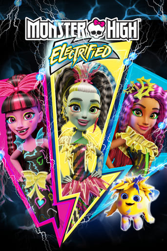 دانلود فیلم Monster High: Electrified 2017 (مدرسه هیولا: هیجان)