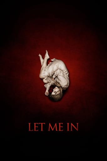 دانلود فیلم Let Me In 2010 (بگذار وارد شوم)