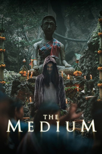 دانلود فیلم The Medium 2021 (متوسط)