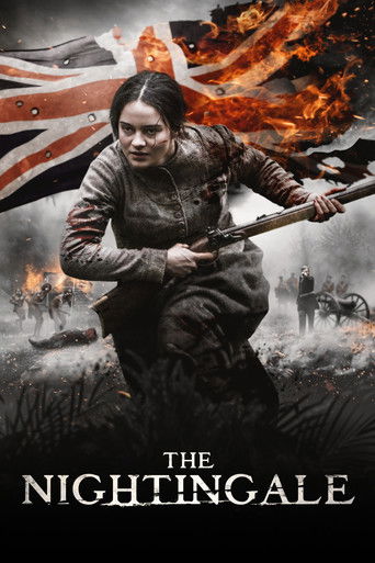 دانلود فیلم The Nightingale 2018 (بلبل)