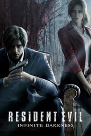 دانلود سریال RESIDENT EVIL: Infinite Darkness 2021 (رزیدنت اویل, تاریکی مطلق)
