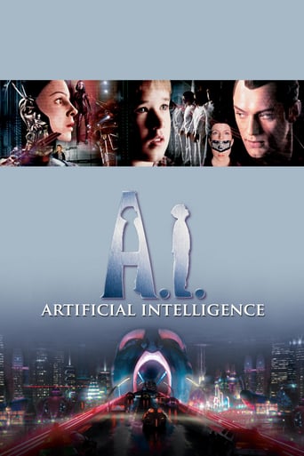 دانلود فیلم A.I. Artificial Intelligence 2001 (هوش مصنوعی)