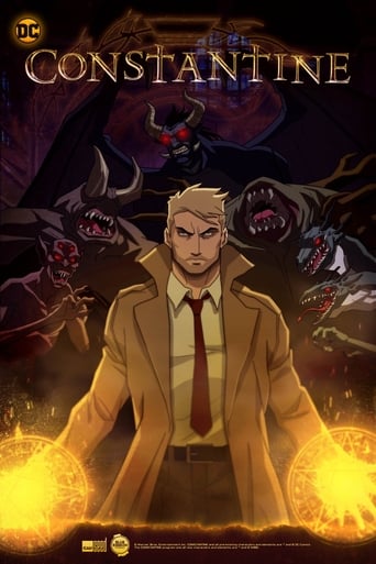 دانلود سریال Constantine: City of Demons 2018 (کنستانتین)