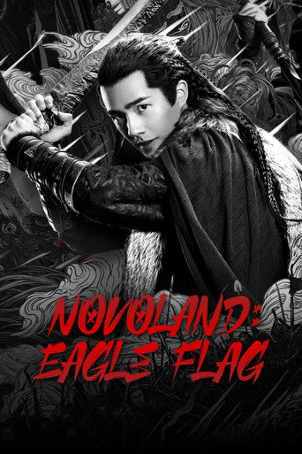 دانلود سریال Novoland: Eagle Flag 2019 (نوولند: پرچم عقاب)