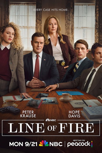 دانلود سریال Line of Fire 2026 (خط آتش)