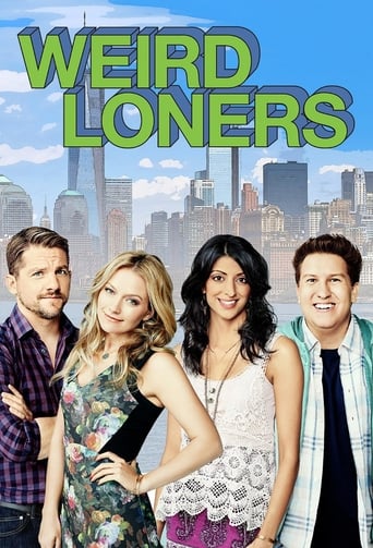 دانلود سریال Weird Loners 2015 (گوشه گیر های عجیب)