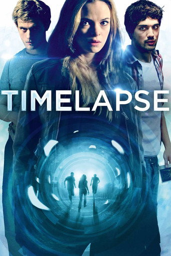 دانلود فیلم Time Lapse 2014 (تایم لپس-خطا در زمان بندی)