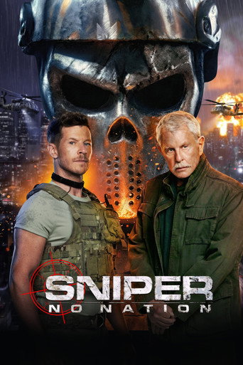 دانلود فیلم Sniper: No Nation 2026 (تک‌ تیرانداز: بی‌ وطن)