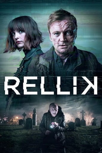دانلود سریال Rellik 2017