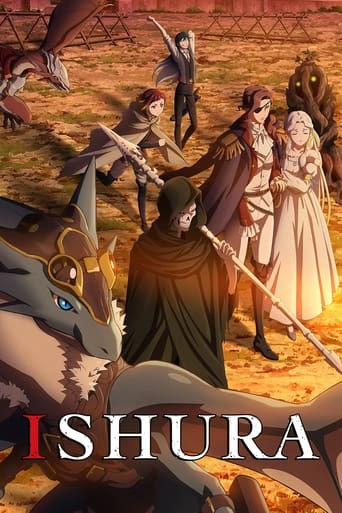 دانلود سریال Ishura 2024 (ایشورا)