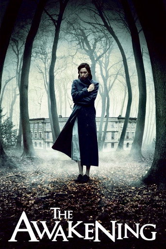 دانلود فیلم The Awakening 2011 (بیداری)