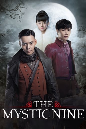 دانلود سریال The Mystic Nine 2016 (نه مرموز)