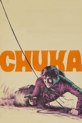 دانلود فیلم Chuka 1967 (چوکا)