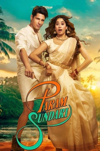 دانلود فیلم Param Sundari 2025