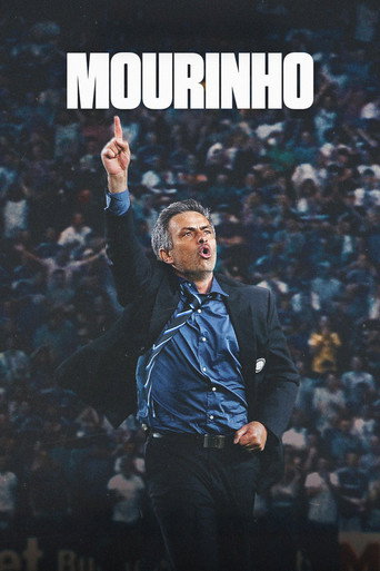 دانلود سریال MOURINHO 2026 (مورینیو )
