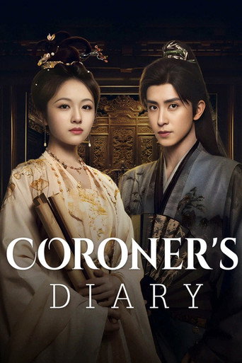 دانلود سریال Coroner's Diary 2025 (خاطرات بازرس)