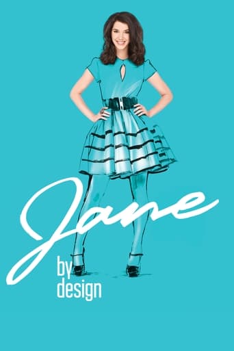 دانلود سریال Jane by Design 2012 (جین با طراحی)