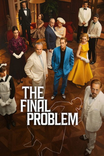 دانلود سریال The Final Problem 2026