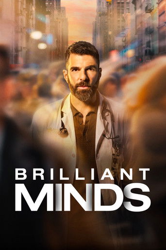 دانلود سریال Brilliant Minds 2024 (ذهن های درخشان)