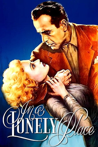 دانلود فیلم In a Lonely Place 1950 (در مکانی پرت)
