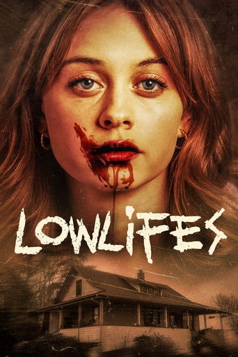 دانلود فیلم Lowlifes 2024 (بی‌خاصیت‌ها)
