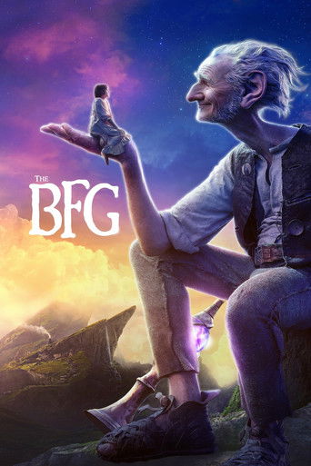 دانلود فیلم The BFG 2016 (بی‌اف‌جی)