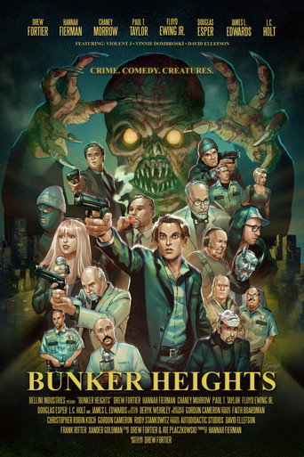 دانلود فیلم Bunker Heights 2026