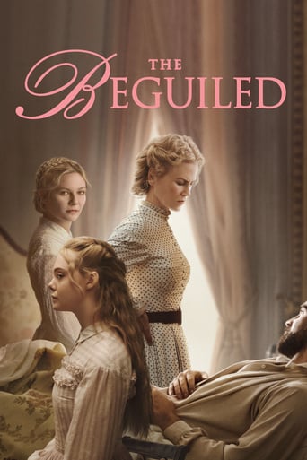دانلود فیلم The Beguiled 2017 (فریب‌خورده)