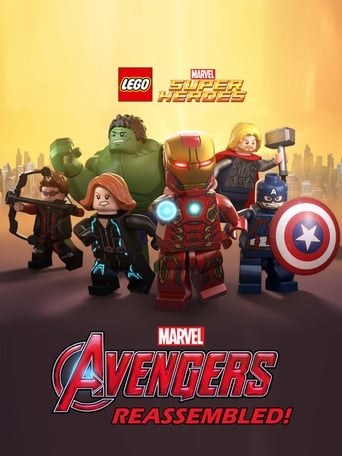 دانلود فیلم LEGO Marvel Super Heroes: Avengers Reassembled! 2015 (لگو مارول ابرقهرمانان: انتقام‌ گیری دوباره انتقام‌ جویان)
