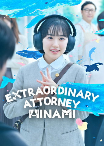 دانلود سریال Extraordinary Attorney Minami 2026