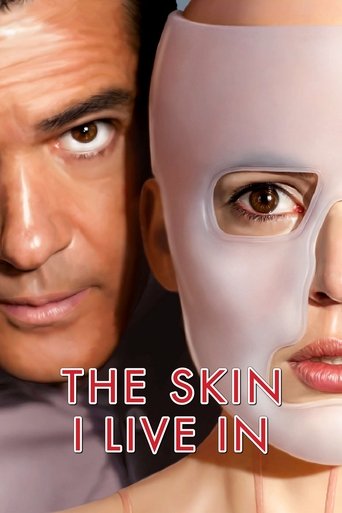 دانلود فیلم The Skin I Live In 2011 (پوستی که در آن زندگی می‌کنم)